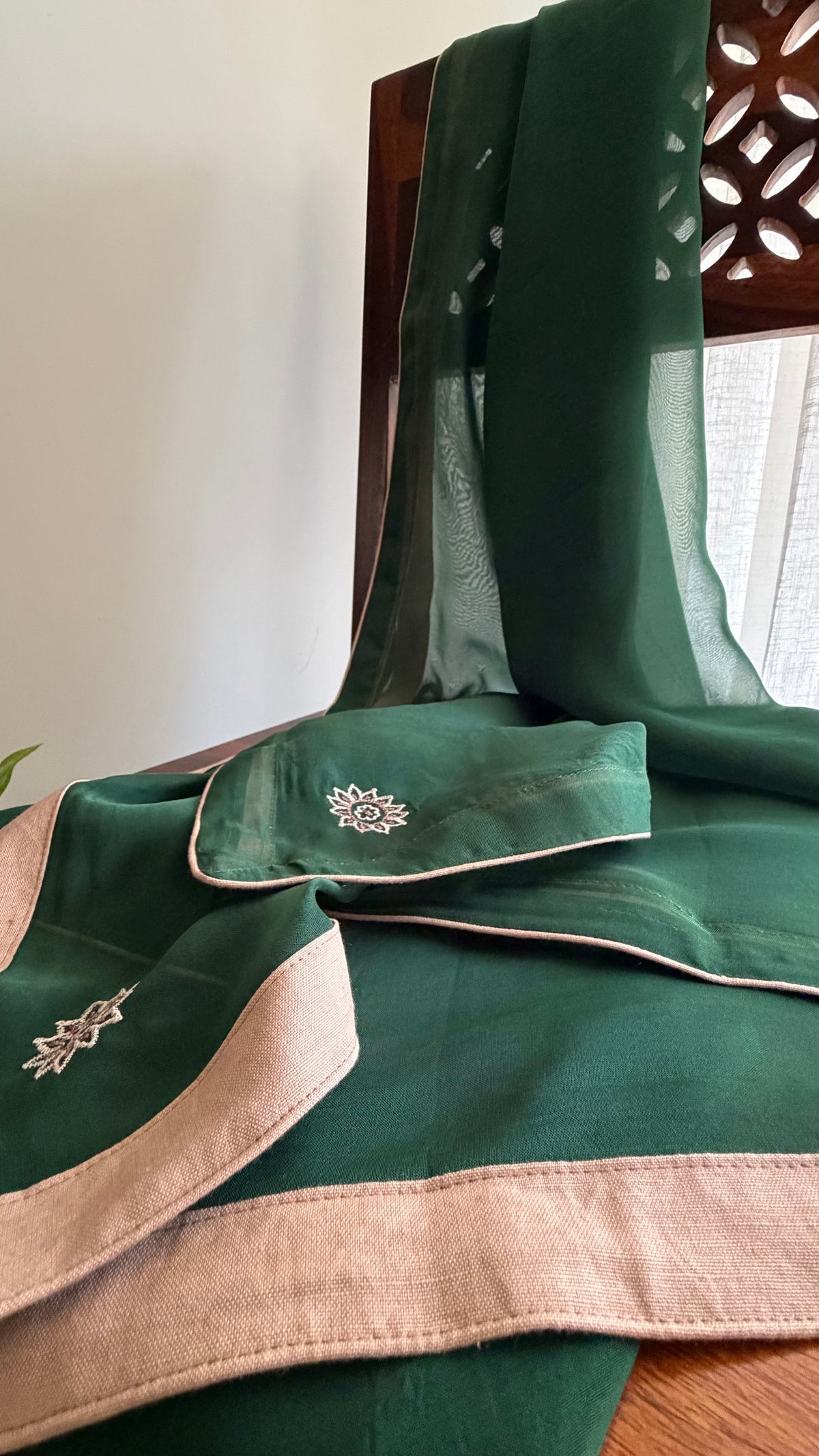 Organza Dupatta