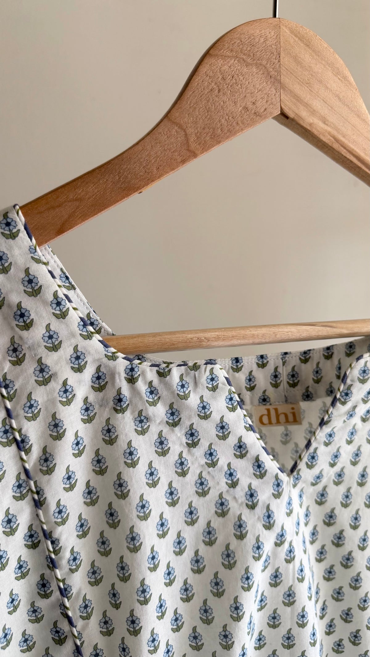 BUTTI & STRIPE CO-ORD SET