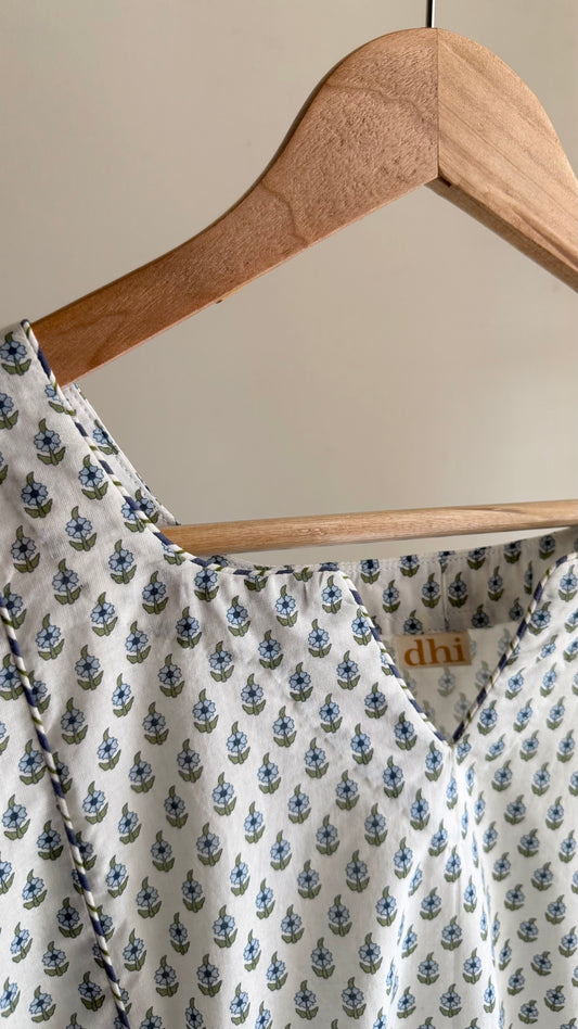 BUTTI & STRIPE CO-ORD SET