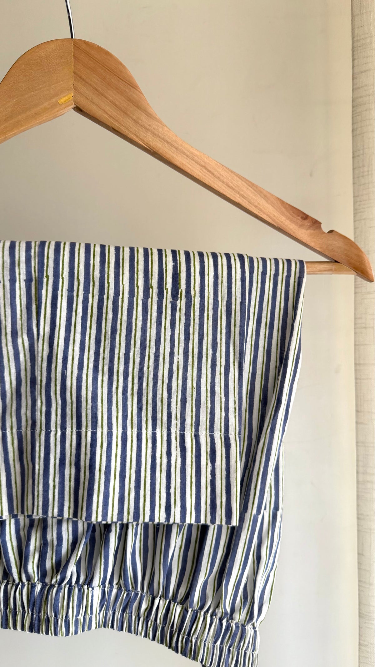 BUTTI & STRIPE CO-ORD SET