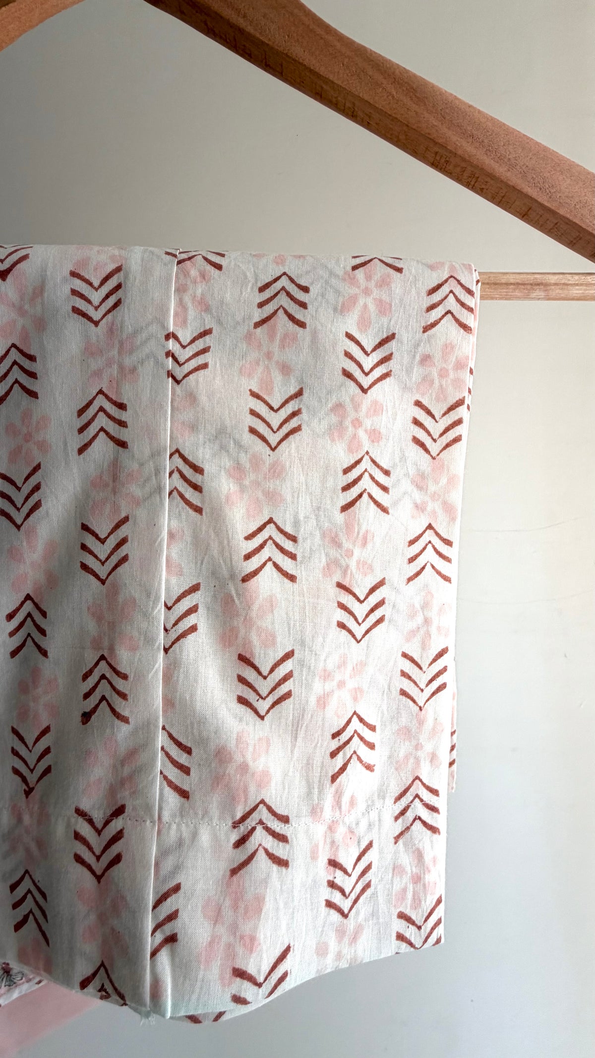 Pastel Butti Hand-Block Printed Set