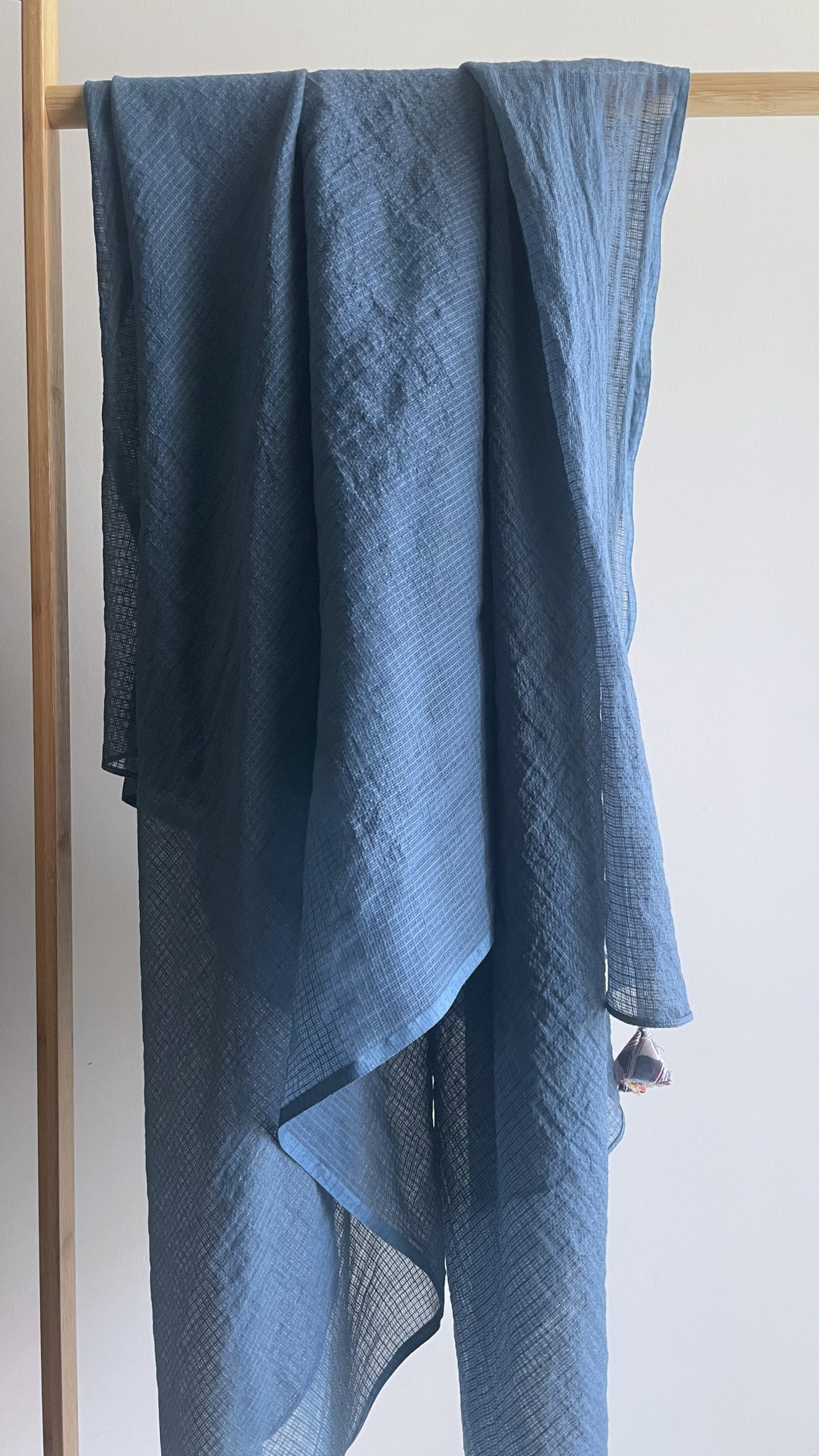 Geomtric Print Cotton A-line Kurta Set